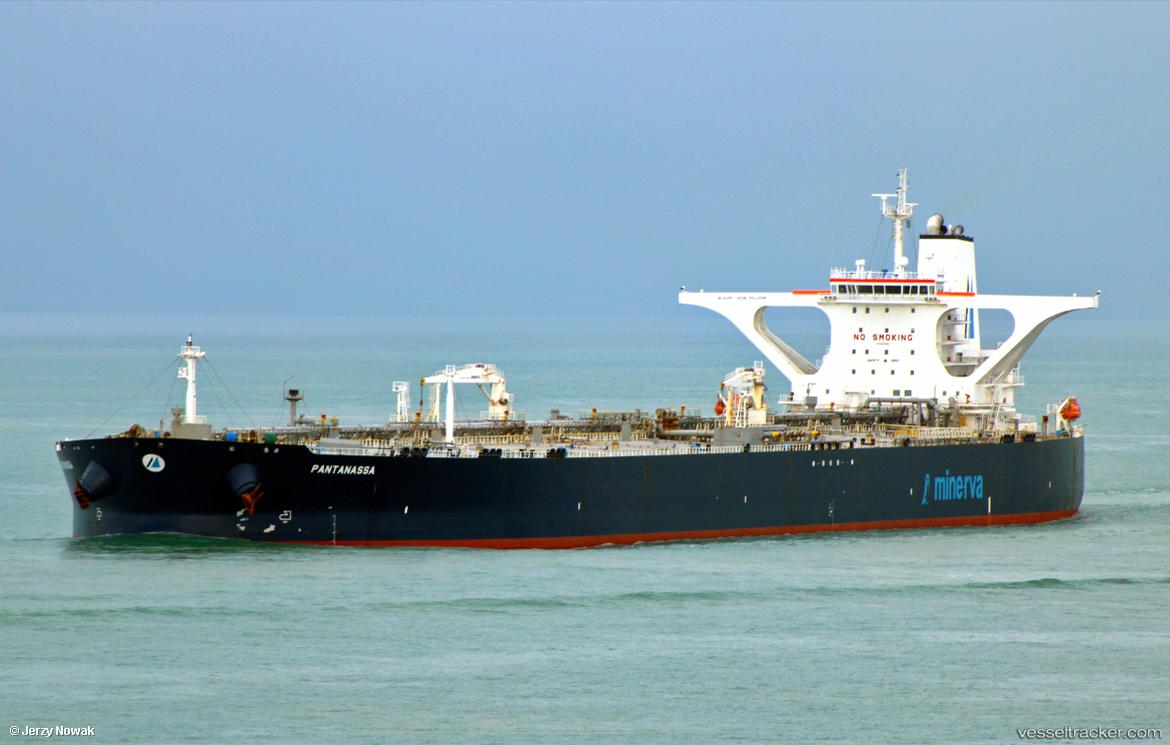 Pantanassa - Crude Oil Tanker vessel