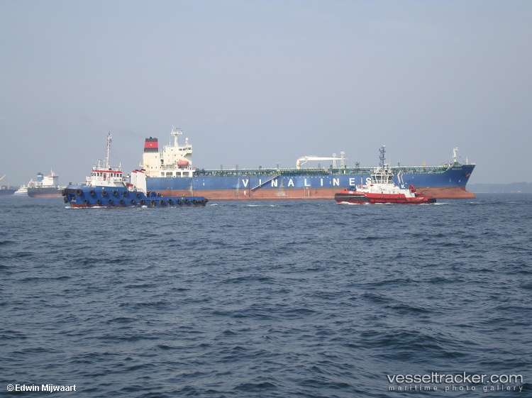 Intan-T3501 - Tug vessel