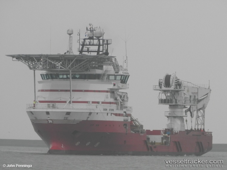 Sea1-Dorado - Offshore Tug Supply Ship vessel