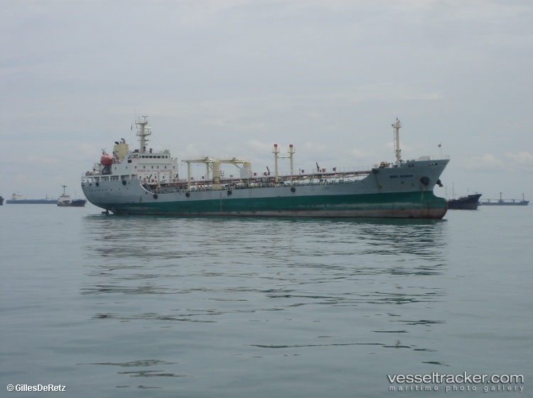 Chloe - Oil Products Tanker vessel