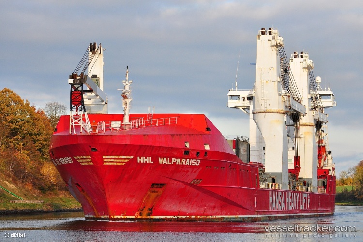 Palmgracht - General Cargo Ship vessel