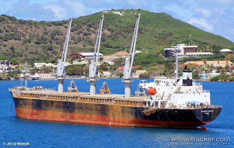 Valente-Venus - General Cargo Ship vessel