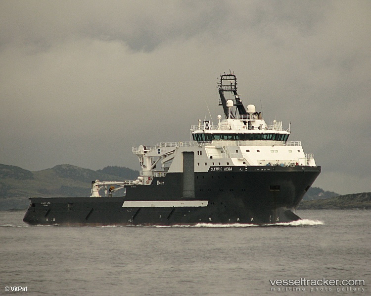 Skandi-Hera - Offshore Tug Supply Ship vessel