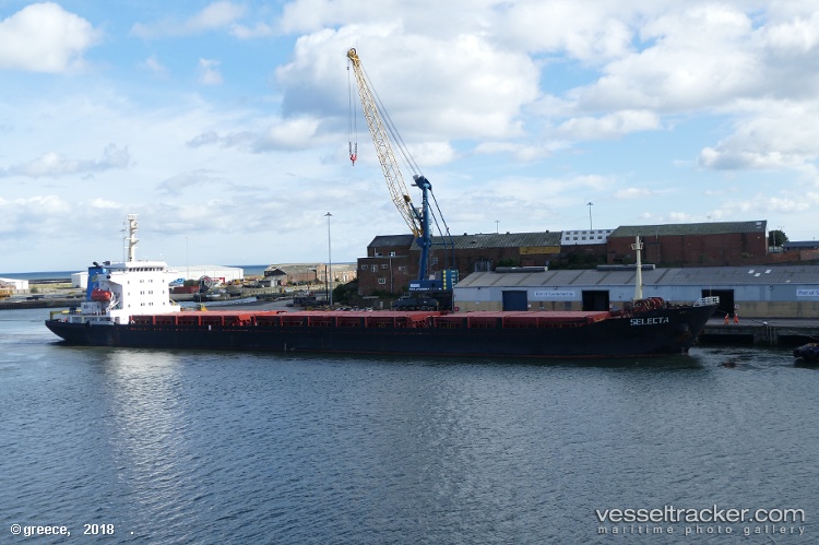 Selecta - General Cargo Ship vessel