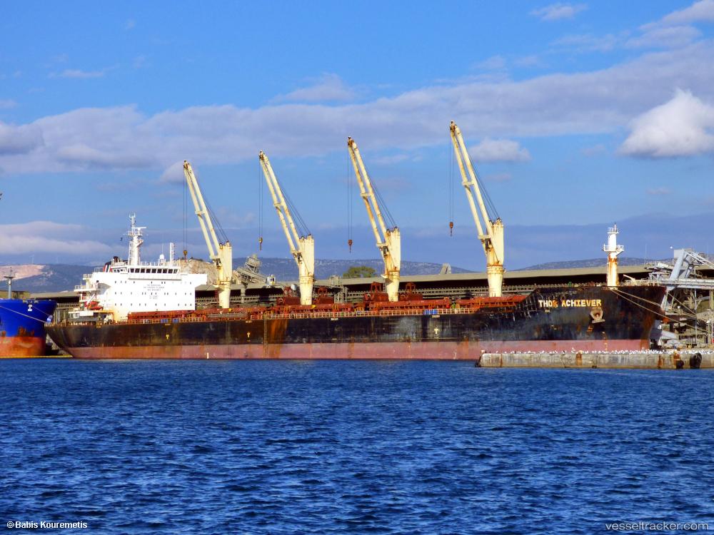 Thor-Achiever - Bulk Carrier vessel