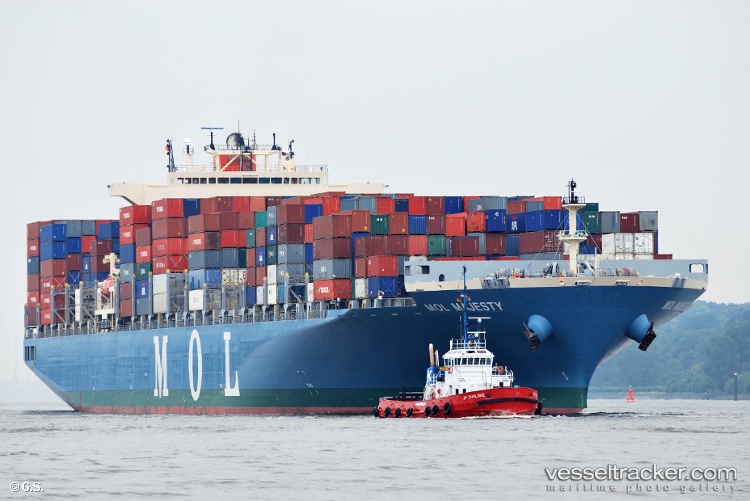 One-Majesty - Container Ship
