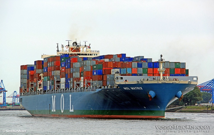 One-Matrix - Container Ship