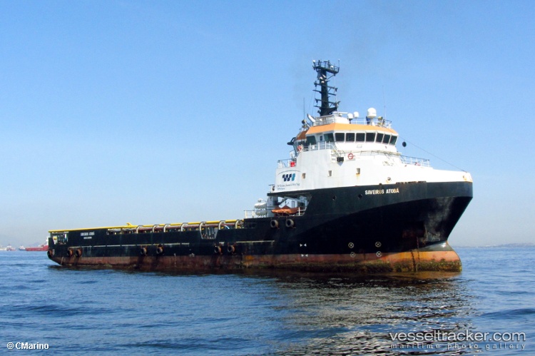 Saveiros-Atoba - Offshore Tug Supply Ship vessel
