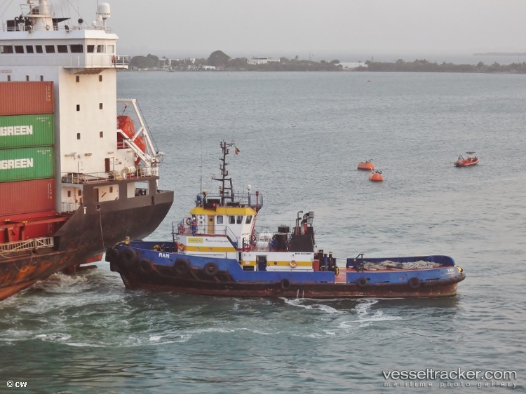 Ran - Tug vessel