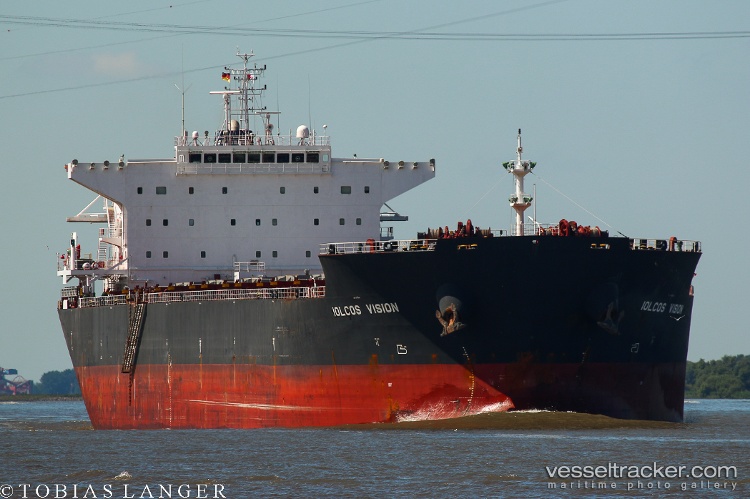 Iolcos-Vision - Bulk Carrier vessel