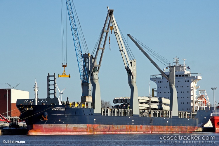 Chipol-Xiongan - Multi Purpose Carrier vessel