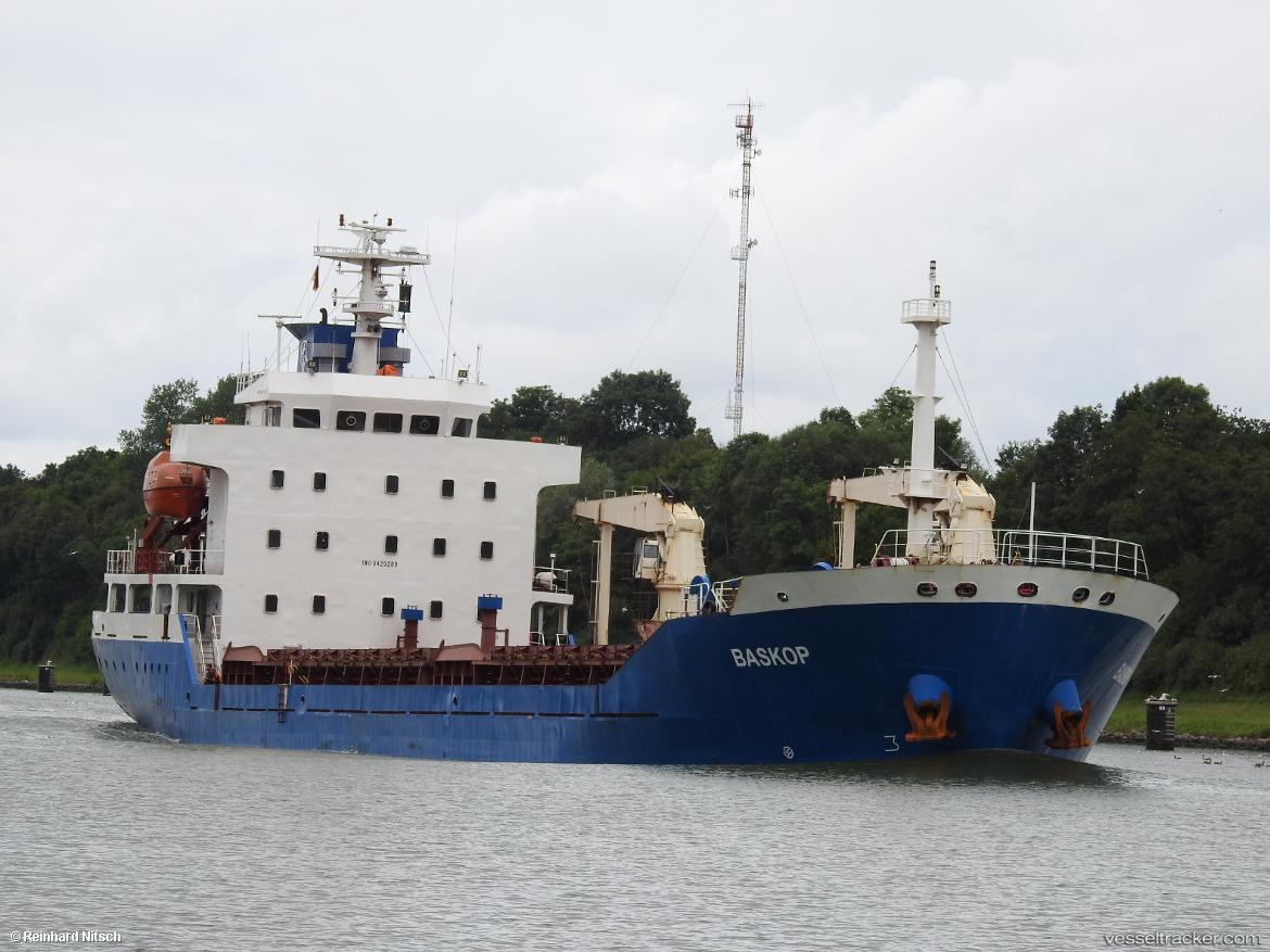 Mehmet-Imamoglu - General Cargo Ship