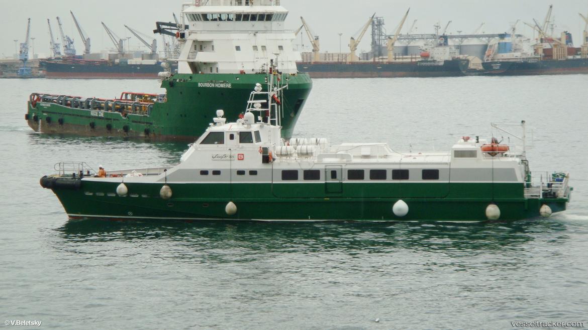 Surfer-325 - Offshore Tug Supply Ship vessel