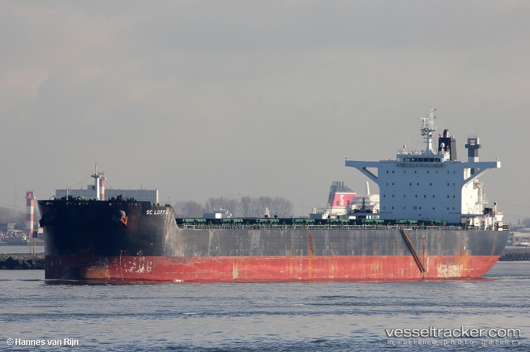 Nea-Ionia - Bulk Carrier vessel