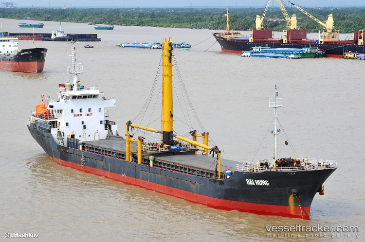 Phuc-Hoang-26 - General Cargo Ship vessel