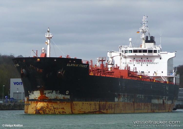 Patrick-C - Crude Oil Tanker vessel