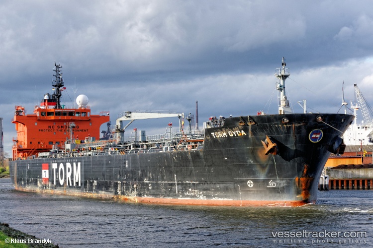 Alkea - Chemical Oil Products Tanker vessel