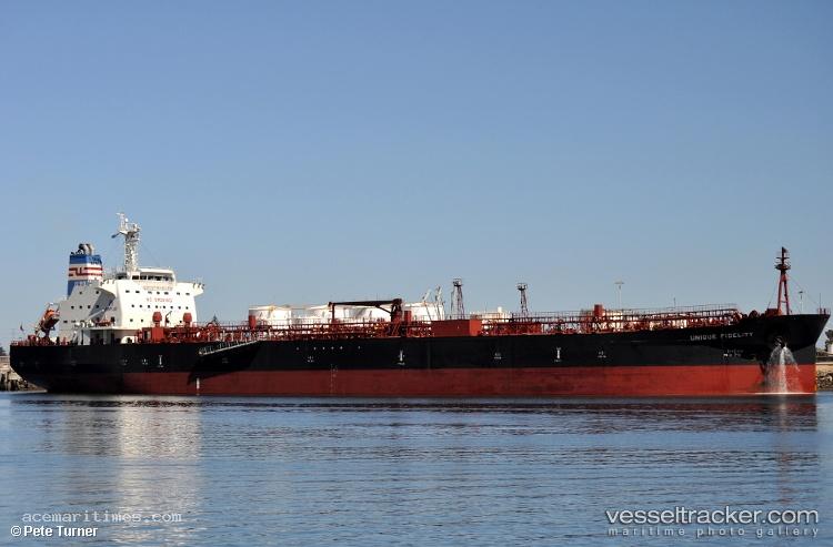 Manta-Galatasaray - Oil Products Tanker