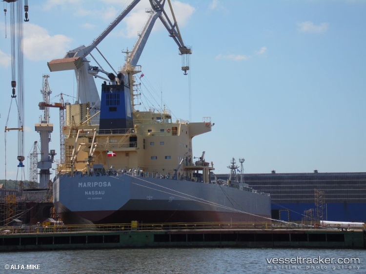 San-Marcos - Chemical Oil Products Tanker vessel