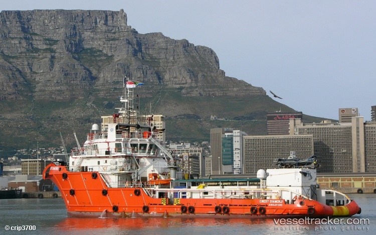 Stratis-Z - Offshore Tug Supply Ship vessel