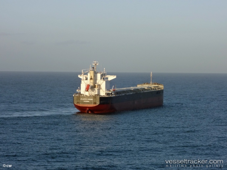 Chola-Unity - Bulk Carrier vessel