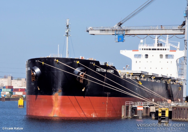 Super-Nova - Bulk Carrier vessel