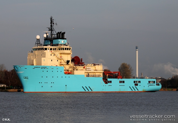 Maersk-Leader