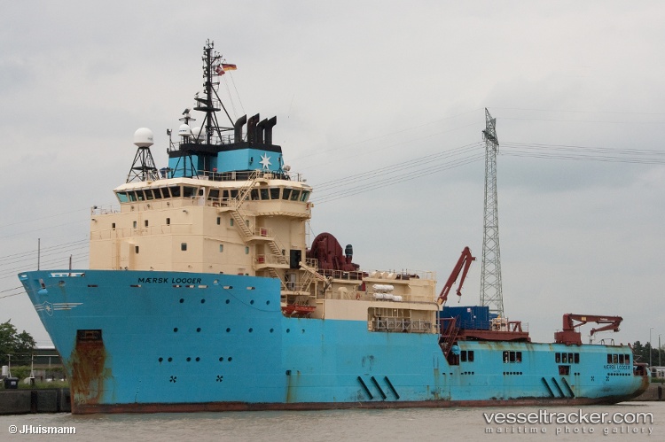 Skandi-Logger - Offshore Tug Supply Ship vessel