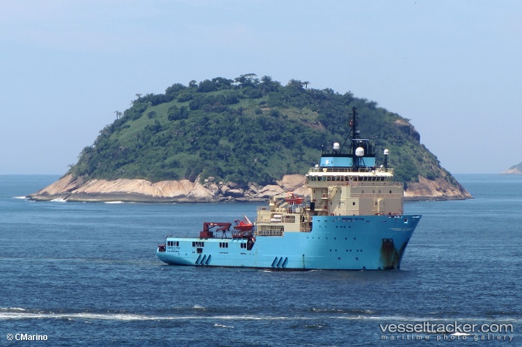 Skandi-Lifter - Offshore Tug Supply Ship vessel