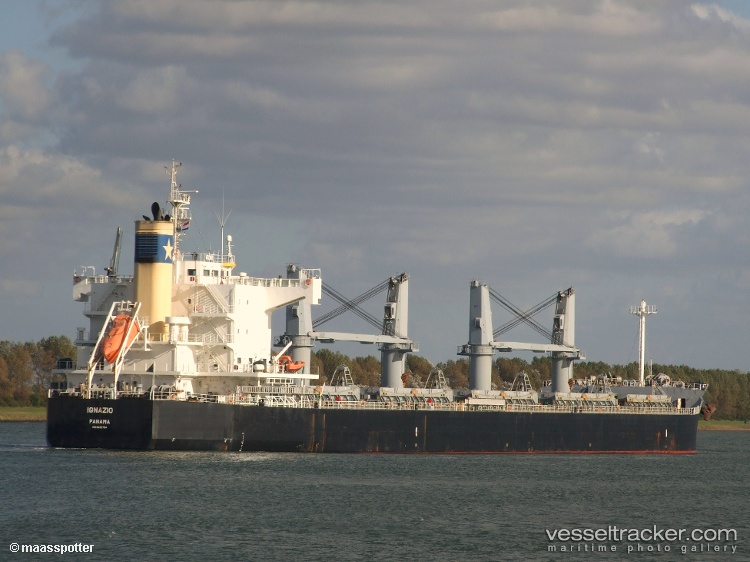 Bodrum-m - Bulk Carrier vessel