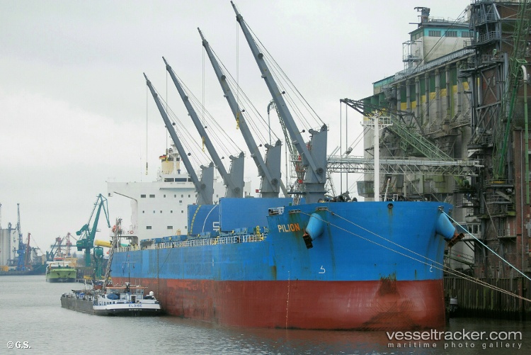 Pilion - Bulk Carrier vessel