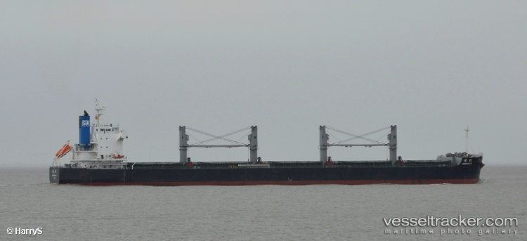 Forever-Sw - Bulk Carrier vessel