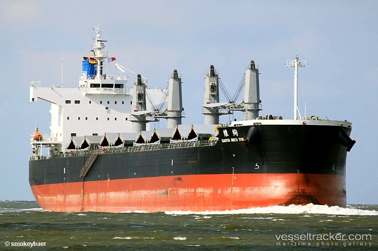 Eternity-Sw - Bulk Carrier vessel