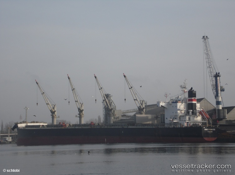 Stavros - Bulk Carrier vessel