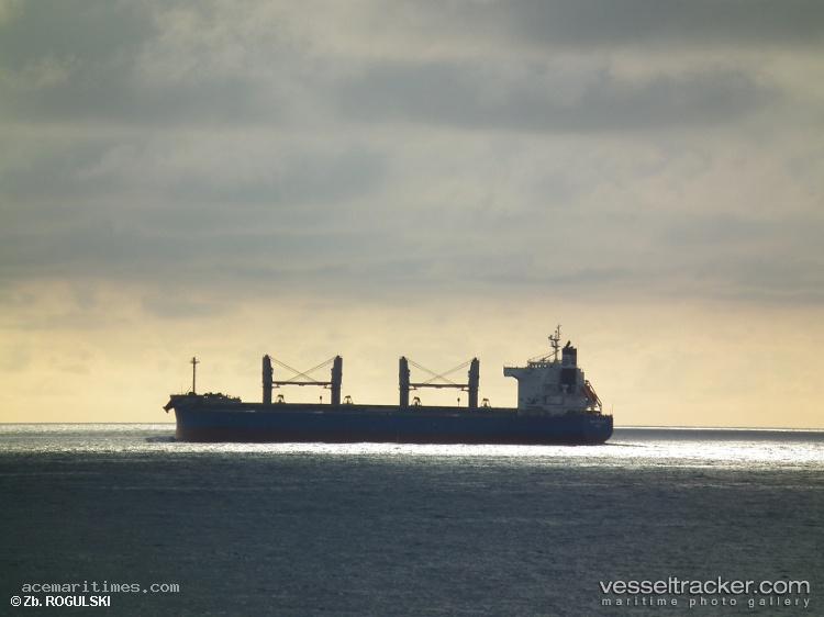 Maro-K - Bulk Carrier