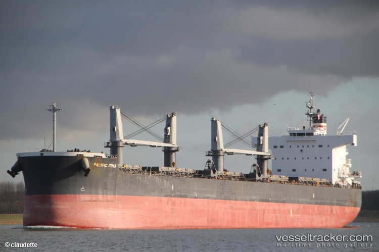 Clm-Pearl - Bulk Carrier vessel