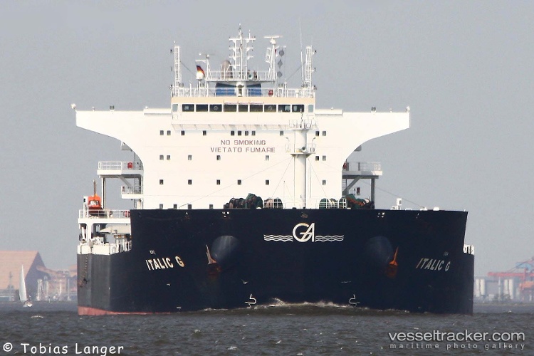 Napa - Bulk Carrier vessel