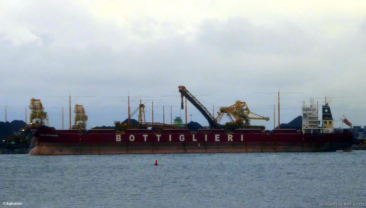 Star-Lapis - Bulk Carrier vessel