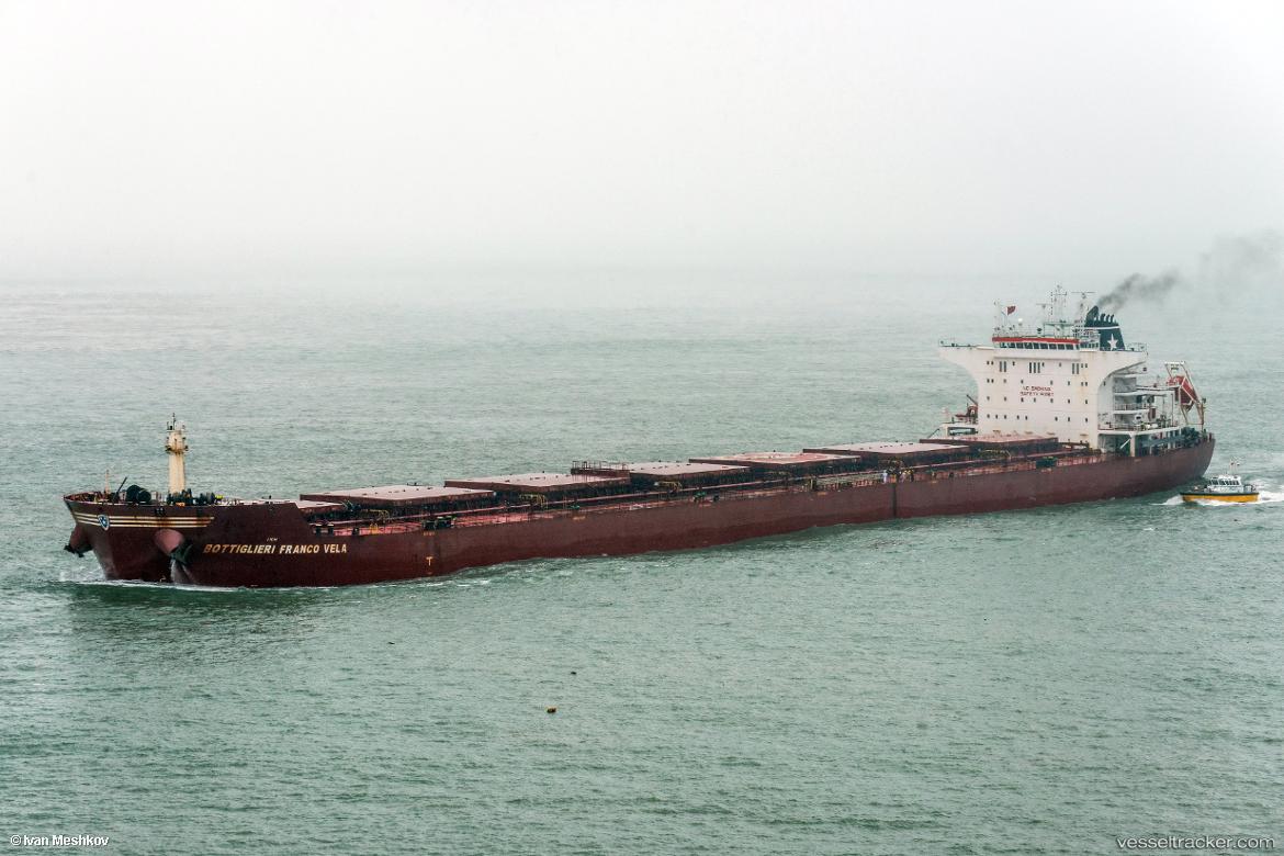 Sudestada - Bulk Carrier vessel