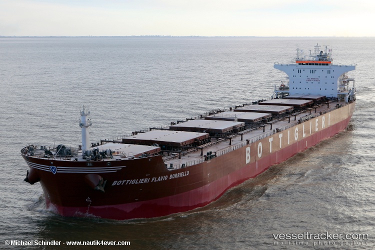 Zhong-Xin-Fa-Zhan - Bulk Carrier vessel