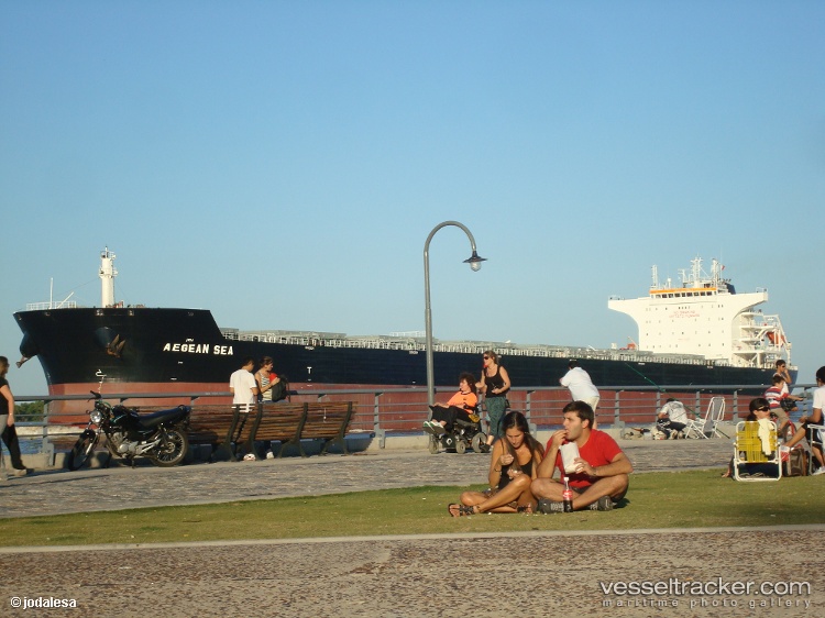 Sea-Honesty - Bulk Carrier vessel