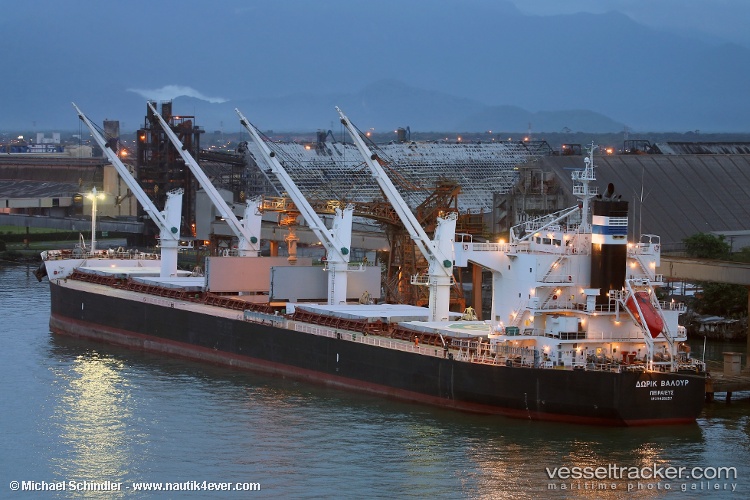 Doric-Valour - Bulk Carrier vessel