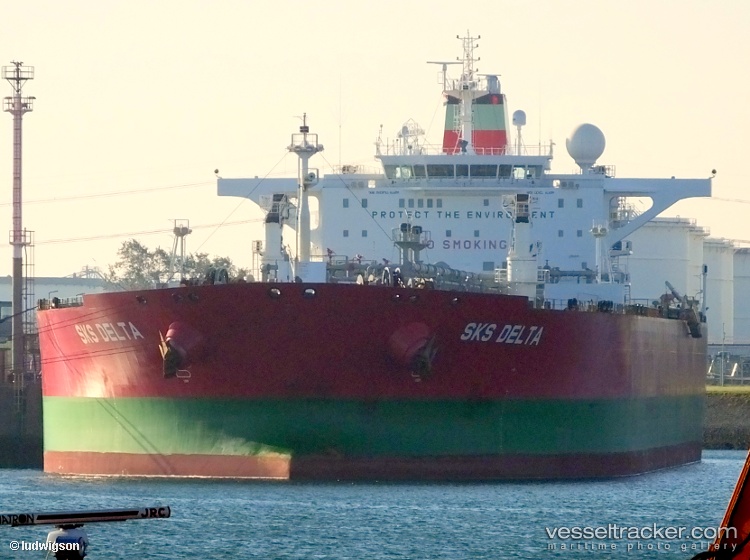 Torm-Gitte - Crude Oil Tanker vessel