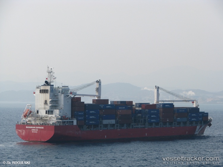 Songa-Lioness - Container Ship vessel