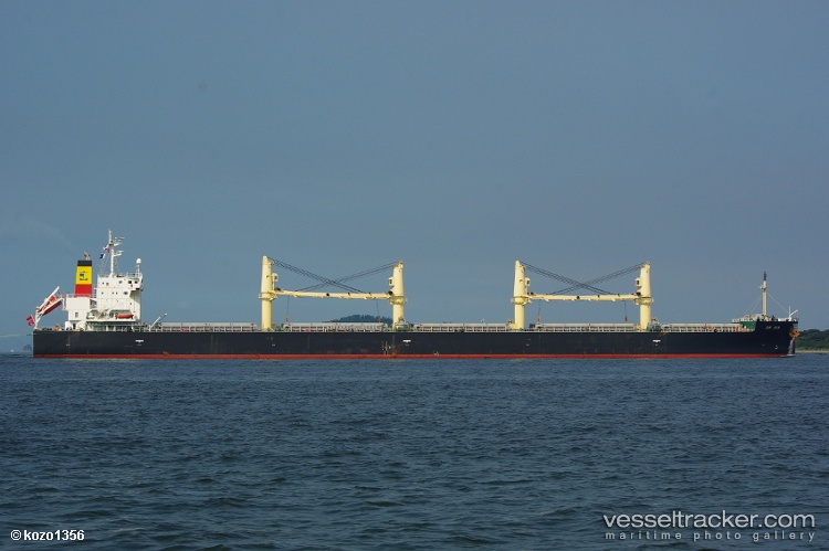 Shelter-Island - Bulk Carrier vessel