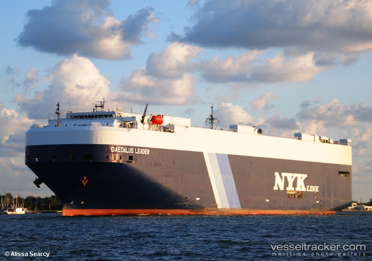 Daedalus-Leader - Vehicles Carrier vessel