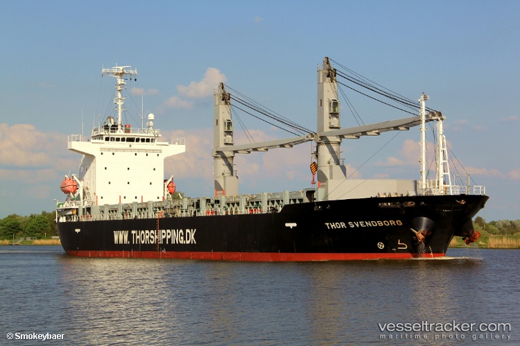 Lcaw-Qingdao - Deck Cargo Ship vessel