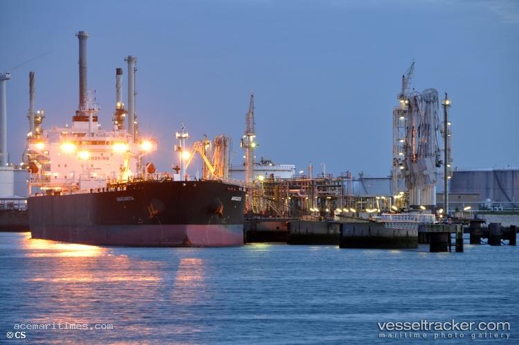 Margarita - Crude Oil Tanker