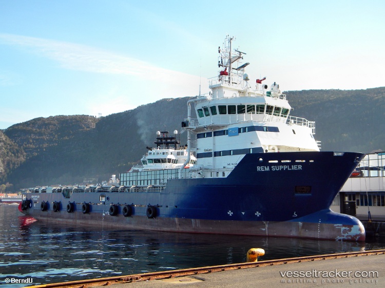 Muruvvet-Ilhan - Offshore Tug Supply Ship vessel