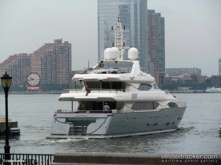 Libertas - Service Ship vessel